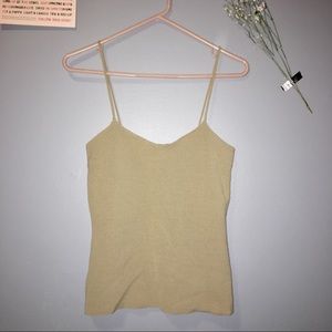 Knit Tank